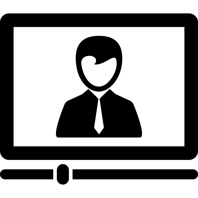 Start Learning Video icon