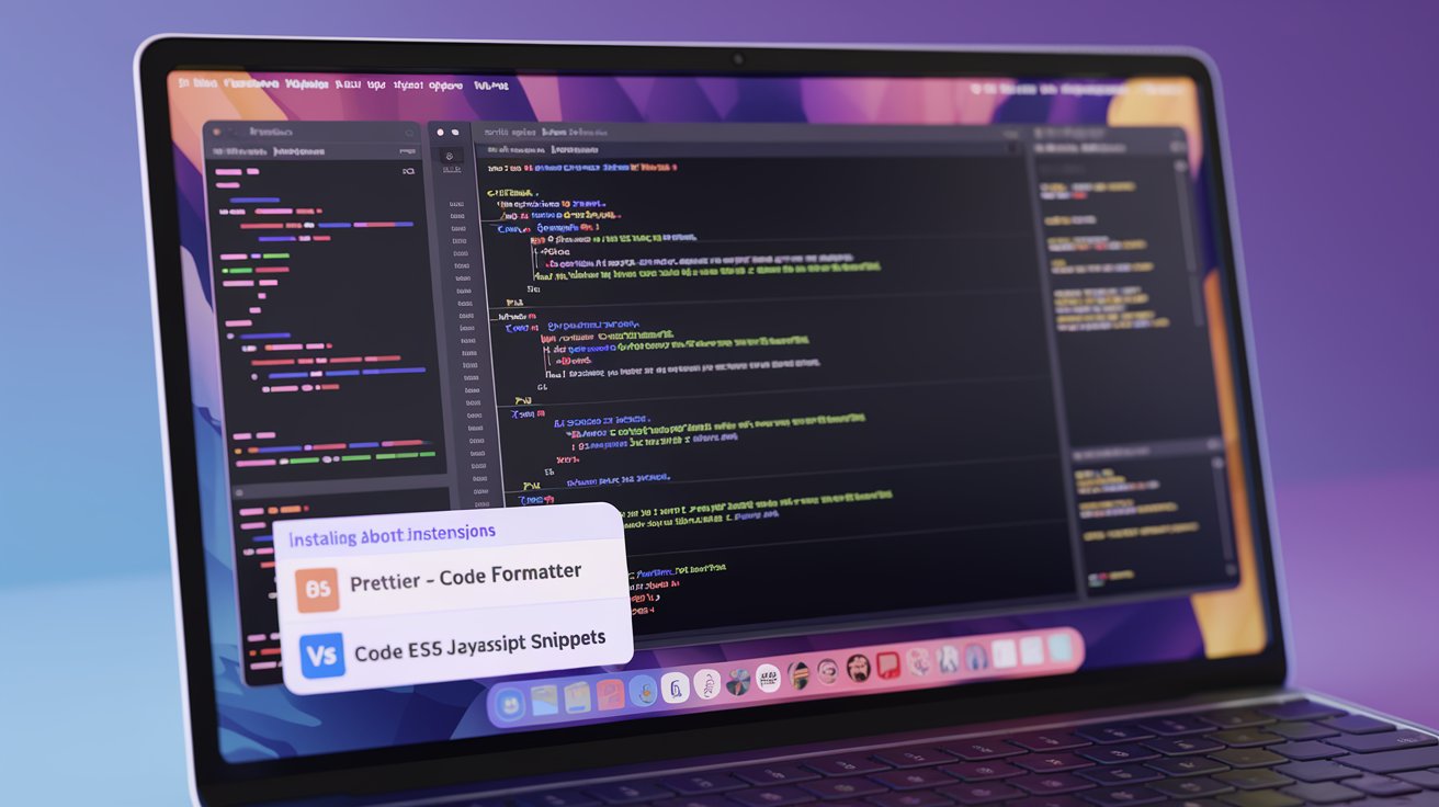 سه اکستنشن ضروری VS Code که هر برنامه نویسی باید داشته باشد
