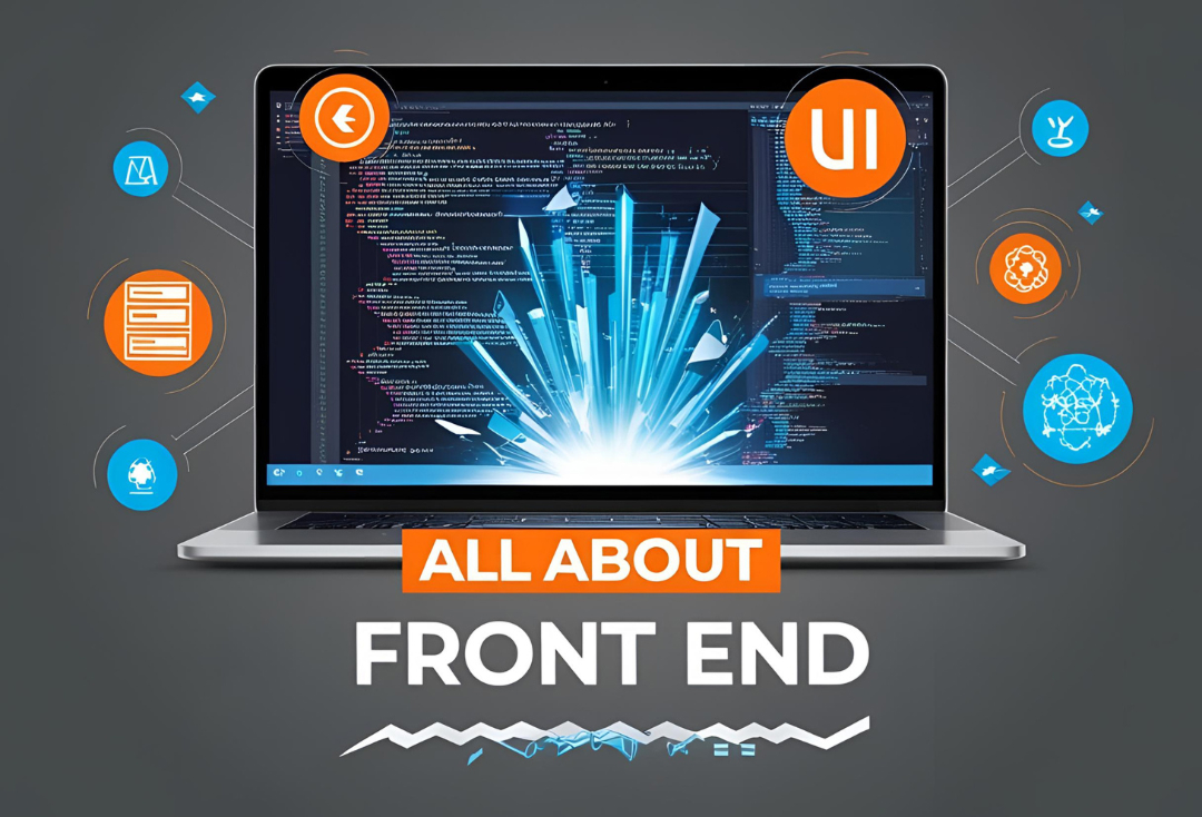 همه چیز درباره فرانتاند (Frontend) – تعریف، اجزا، مزایا و معایب